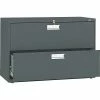 HON Brigade 600 Series Lateral File Cabinet, A4/Legal/Letter, 2-Drawer, Charcoal, 42"W -File Cabinets Shop unnamed file 1004