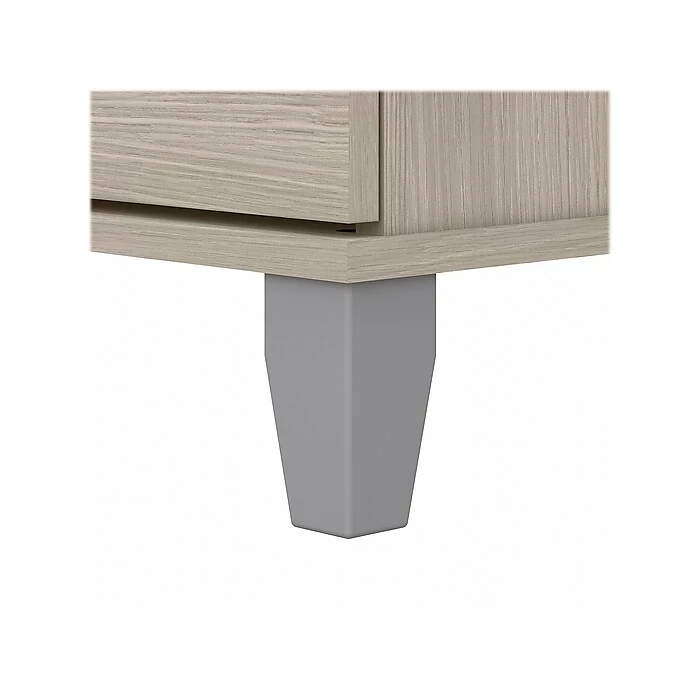 Bush Furniture Somerset 2-Drawer Lateral File Cabinet, Letter/Legal, Sand Oak, 29.72" (WC81180) 9 Bush Furniture Somerset 2-Drawer Lateral File Cabinet, Letter/Legal, Sand Oak, 29.72" (WC81180) - Image 7