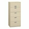 HON Brigade 600 Series 5 Drawer Lateral File Cabinet, Letter, Putty, 30"W (HON675LL) 2 HON Brigade 600 Series 5 Drawer Lateral File Cabinet, Letter, Putty, 30"W (HON675LL) -File Cabinets Shop unnamed file 1028