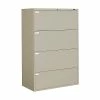 Global 9300P Series Business-Plus Lateral File Cabinet, Ltr/Lgl, 4-Drawer, Desert Putty, 18"D, 36"W -File Cabinets Shop unnamed file 1029