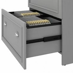 Bush Furniture Fairview 2 Drawer Lateral File Cabinet, Cape Cod Gray, (WC53581-03) -File Cabinets Shop unnamed file 1090
