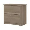 Bush Furniture Cabot 2-Drawer Lateral File Cabinet, Letter/Legal, Ash Gray, 31" (WC31280) 2 Bush Furniture Cabot 2-Drawer Lateral File Cabinet, Letter/Legal, Ash Gray, 31" (WC31280) -File Cabinets Shop unnamed file 1115