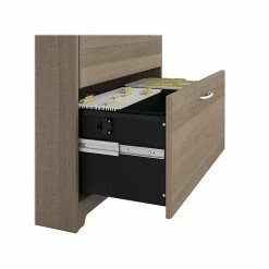 Bush Furniture Cabot 2-Drawer Lateral File Cabinet, Letter/Legal, Ash Gray, 31" (WC31280) -File Cabinets Shop unnamed file 1120