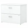 Bush Business Furniture Easy Office 2-Drawer Lateral File Cabinet, Locking, Letter/Legal, Pure White, 36" (EO109WHSU) -File Cabinets Shop unnamed file 1139