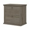 Bush Furniture Yorktown 2-Drawer Lateral File Cabinet, Not Assembled, Letter/Legal, Restored Gray, 30.98" (WC40680-03) -File Cabinets Shop unnamed file 1152