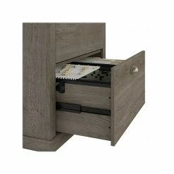Bush Furniture Yorktown 2-Drawer Lateral File Cabinet, Not Assembled, Letter/Legal, Restored Gray, 30.98" (WC40680-03) -File Cabinets Shop unnamed file 1157