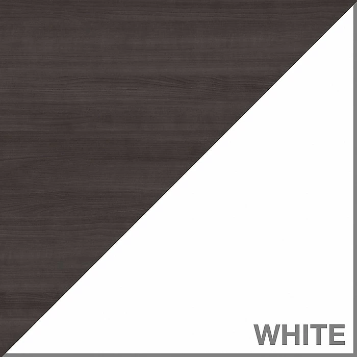 Bush Business Furniture Jamestown 2-Drawer Lateral File Cabinet, Locking, Letter/Legal, Storm Gray/White, 29.72" (JTF130SGWHSU) 6 Bush Business Furniture Jamestown 2-Drawer Lateral File Cabinet, Locking, Letter/Legal, Storm Gray/White, 29.72" (JTF130SGWHSU) - Image 4