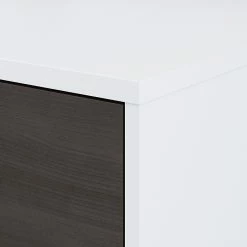 Bush Business Furniture Jamestown 2-Drawer Lateral File Cabinet, Locking, Letter/Legal, Storm Gray/White, 29.72" (JTF130SGWHSU) 17 Bush Business Furniture Jamestown 2-Drawer Lateral File Cabinet, Locking, Letter/Legal, Storm Gray/White, 29.72" (JTF130SGWHSU) -File Cabinets Shop unnamed file 1167