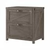 Kathy Ireland® Home By Bush Furniture 2-Drawer Lateral File Cabinet, Letter/Legal, Restored Gray, 29" (CGF129RTG-03) 1 Kathy Ireland® Home By Bush Furniture 2-Drawer Lateral File Cabinet, Letter/Legal, Restored Gray, 29" (CGF129RTG-03) -File Cabinets Shop unnamed file 1170