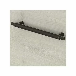 Bush Furniture Key West 2-Drawer Lateral File Cabinet, Letter/Legal, Linen White Oak, 30" (KWF130LW-03) -File Cabinets Shop unnamed file 1183