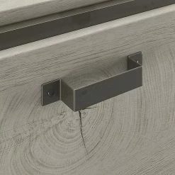 Bush Furniture Refinery 2-Drawer Lateral File Cabinet, Letter/Legal, Cottage White, 32" (RFF132CWH-03) -File Cabinets Shop unnamed file 1190