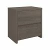 Bush Furniture Bristol 2-Drawer Lateral File Cabinet, Letter/Legal, Restored Gray/Thread Gray, 29" (BRF129RT-03) -File Cabinets Shop unnamed file 1197
