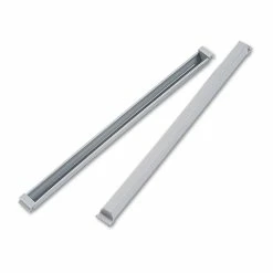 HON® File Cabinet Hangrails, Optional For 20000 Series File Cabinets, 2 Pack (HON519495)