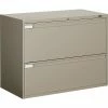 Global 9300P Series Business-Plus Lateral File Cabinet, Ltr/Lgl, 2-Drawer, Desert Putty, 18"D, 42"W -File Cabinets Shop unnamed file 1211