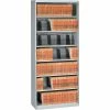 Tennsco Open Fixed Shelf Lateral File, Light Gray, 7-Shelf, 87"H -File Cabinets Shop unnamed file 1221