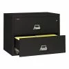 FireKing Classic 2-Drawer Lateral File Cabinet, Fire Resistant, Letter/Legal, Black, 37.5"W (2-3822-CBL) -File Cabinets Shop unnamed file 1237