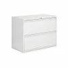 Global 9300 Plus Series 2-Drawer Lateral File Cabinet, Locking, Letter/Legal, Designer White, 36" (TD9336P-2F1H-DWT) 2 Global 9300 Plus Series 2-Drawer Lateral File Cabinet, Locking, Letter/Legal, Designer White, 36" (TD9336P-2F1H-DWT) -File Cabinets Shop unnamed file 1262