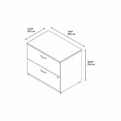 Bush Business Furniture Easy Office Lateral File Cabinet, Mocha Cherry (EO101MRSU) -File Cabinets Shop unnamed file 1274