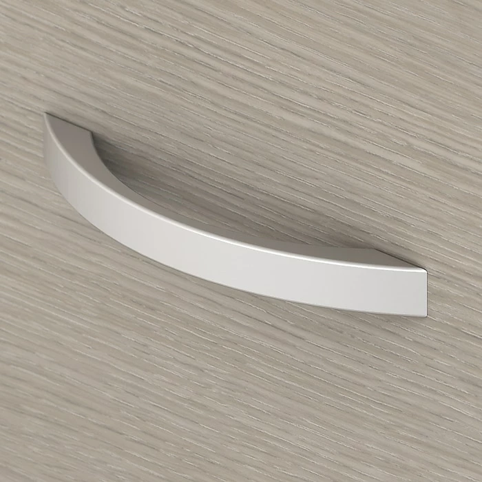 Bush Business Furniture Studio C 2 Drawer Lateral File Cabinet, Sand Oak (SCF136SOSU) 8 Bush Business Furniture Studio C 2 Drawer Lateral File Cabinet, Sand Oak (SCF136SOSU) - Image 6