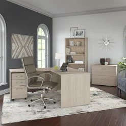 Bush Business Furniture Studio C 2 Drawer Lateral File Cabinet, Sand Oak (SCF136SOSU) 19 Bush Business Furniture Studio C 2 Drawer Lateral File Cabinet, Sand Oak (SCF136SOSU) -File Cabinets Shop unnamed file 1288