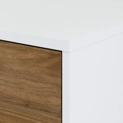 Bush Business Furniture Jamestown 2-Drawer Lateral File Cabinet, Letter/Legal, Fresh Walnut/White, 29.72" (JTF130FWWHSU) 17 Bush Business Furniture Jamestown 2-Drawer Lateral File Cabinet, Letter/Legal, Fresh Walnut/White, 29.72" (JTF130FWWHSU) -File Cabinets Shop unnamed file 1311