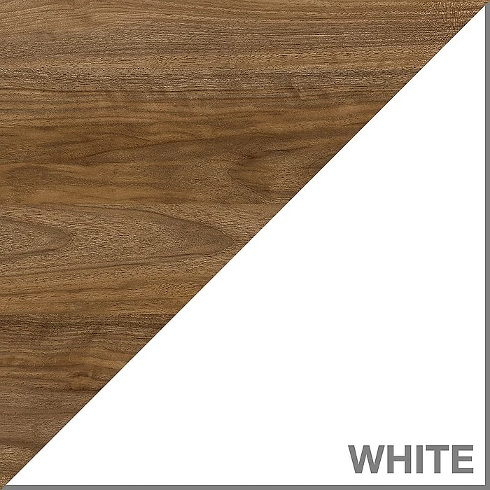 Bush Business Furniture Jamestown 2-Drawer Lateral File Cabinet, Letter/Legal, Fresh Walnut/White, 29.72" (JTF130FWWHSU) 10 Bush Business Furniture Jamestown 2-Drawer Lateral File Cabinet, Letter/Legal, Fresh Walnut/White, 29.72" (JTF130FWWHSU) - Image 8