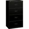 HON Lateral File, 4 Drawers, Molded Pull, 30"W, Black Finish (BSX434LP) -File Cabinets Shop unnamed file 1386