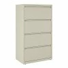 Staples Commercial 4-Drawer Lateral File Cabinet, Assembled, Letter/Legal, Putty/Beige, 30"W (28884D) 1 Staples Commercial 4-Drawer Lateral File Cabinet, Assembled, Letter/Legal, Putty/Beige, 30"W (28884D) -File Cabinets Shop unnamed file 140