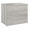 Bush Business Furniture Studio A 2-Drawer Lateral File Cabinet, Locking, Letter/Legal, Platinum Gray, 36" (SDF136PGSU-Z) 2 Bush Business Furniture Studio A 2-Drawer Lateral File Cabinet, Locking, Letter/Legal, Platinum Gray, 36" (SDF136PGSU-Z) -File Cabinets Shop unnamed file 1429