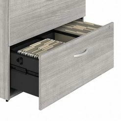 Bush Business Furniture Studio A 2-Drawer Lateral File Cabinet, Locking, Letter/Legal, Platinum Gray, 36" (SDF136PGSU-Z) -File Cabinets Shop unnamed file 1436