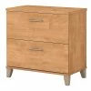 Bush Furniture Somerset Lateral File Cabinet, Maple Cross (WC81480) -File Cabinets Shop unnamed file 1437