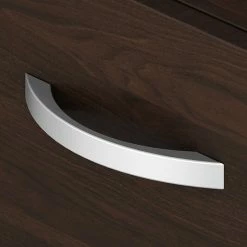 Bush Business Furniture Hybrid 2-Drawer Lateral File Cabinet With Shelves, Letter/Legal, Black Walnut, 36"W (HYB018BWSUFA) -File Cabinets Shop unnamed file 1456