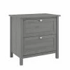 Bush Furniture Broadview 2-Drawer Lateral File Cabinet, Letter/Legal, Modern Gray, 30.79" (BDF131MG-03) 1 Bush Furniture Broadview 2-Drawer Lateral File Cabinet, Letter/Legal, Modern Gray, 30.79" (BDF131MG-03) -File Cabinets Shop unnamed file 1473