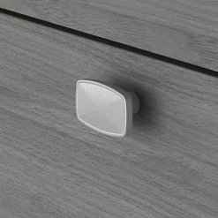 Bush Furniture Broadview 2-Drawer Lateral File Cabinet, Letter/Legal, Modern Gray, 30.79" (BDF131MG-03) -File Cabinets Shop unnamed file 1479