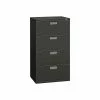 HON Brigade 600 Series 4-Drawer Lateral File Cabinet, Locking, Charcoal, Letter/Legal, 30"W (H674.L.S) 1 HON Brigade 600 Series 4-Drawer Lateral File Cabinet, Locking, Charcoal, Letter/Legal, 30"W (H674.L.S) -File Cabinets Shop unnamed file 1483