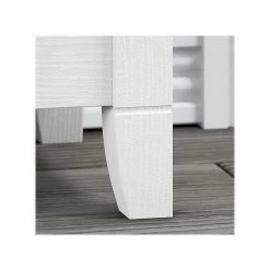 Bush Furniture Key West 2-Drawer Lateral File Cabinet, Letter/Legal, Pure White Oak, 30" (KWF130WT-03) -File Cabinets Shop unnamed file 1491