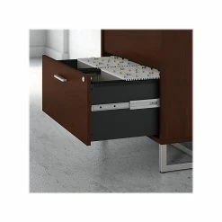 Office By Kathy Ireland® Method 2-Drawer Lateral File Cabinet, Locking, Letter/Legal, Century Walnut, 29.76" (KI70504SU) -File Cabinets Shop unnamed file 1496