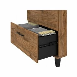 Bush Furniture Somerset 2-Drawer Lateral File Cabinet, Letter/Legal, Fresh Walnut, 30" (WC81380) 15 Bush Furniture Somerset 2-Drawer Lateral File Cabinet, Letter/Legal, Fresh Walnut, 30" (WC81380) -File Cabinets Shop unnamed file 1506