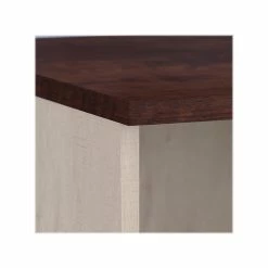 Bush Furniture Townhill 1-Drawer Lateral File Cabinet, Not Assembled, Letter, Madison Cherry/Washed Gray (TNF124WM2-03) -File Cabinets Shop unnamed file 1516