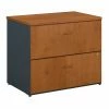 Bush Business Furniture Cubix 36W Lateral File Cabinet, Natural Cherry/Slate, (WC57454PSU) 1 Bush Business Furniture Cubix 36W Lateral File Cabinet, Natural Cherry/Slate, (WC57454PSU) -File Cabinets Shop unnamed file 1548