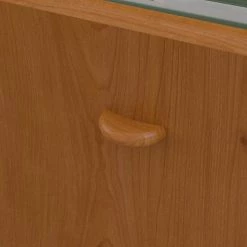 Bush Business Furniture Cubix 36W Lateral File Cabinet, Natural Cherry/Slate, (WC57454PSU) -File Cabinets Shop unnamed file 1550