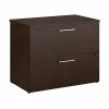 Bush Business Furniture 400 Series 36"W 2 Drawer Lateral File Cabinet, Mocha Cherry (400SFL236MRK) -File Cabinets Shop unnamed file 1584