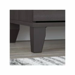 Bush Furniture Somerset 2-Drawer Lateral File Cabinet, Letter/Legal, Storm Gray, 30" (WC81580) 13 Bush Furniture Somerset 2-Drawer Lateral File Cabinet, Letter/Legal, Storm Gray, 30" (WC81580) -File Cabinets Shop unnamed file 161