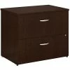 Bush Business Furniture Office In An Hour Lateral File Cabinet, Mocha Cherry (OIAH011MRSU) -File Cabinets Shop unnamed file 1670