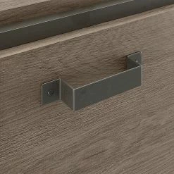 Bush Furniture Refinery 2-Drawer Lateral File Cabinet, Letter/Legal, Restored Gray, 32" (RFF132RTG-03) 14 Bush Furniture Refinery 2-Drawer Lateral File Cabinet, Letter/Legal, Restored Gray, 32" (RFF132RTG-03) -File Cabinets Shop unnamed file 1712