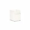 ASAP Allsteel Radii Alcove 1-Drawer File Cabinet, Bin/File, Letter/Legal, White (APGMBP18SNPT002) -File Cabinets Shop unnamed file 1745