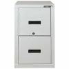 FireKing FireShield 2-Drawer Vertical File Cabinet, Arctic White, Letter/Legal, White Glove Delivery (2S1822-DDSSFI) -File Cabinets Shop unnamed file 1769