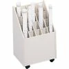 Safco® Mobile Files, For Small Roll, Tube Size: 2-3/4x2-3/4", 20 Tubes/file -File Cabinets Shop unnamed file 1780