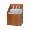 AdirOffice 12-Slot Roll File Box, Walnut, 15", 2/Pack (627-2PK) 1 AdirOffice 12-Slot Roll File Box, Walnut, 15", 2/Pack (627-2PK) -File Cabinets Shop unnamed file 1781