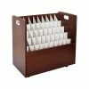 AdirOffice 50-Slot Roll File Cabinet, Mobile, Mahogany, 30", 2/Pack (626-MA-2PK) (24528532) 2 AdirOffice 50-Slot Roll File Cabinet, Mobile, Mahogany, 30", 2/Pack (626-MA-2PK) (24528532) -File Cabinets Shop unnamed file 1789